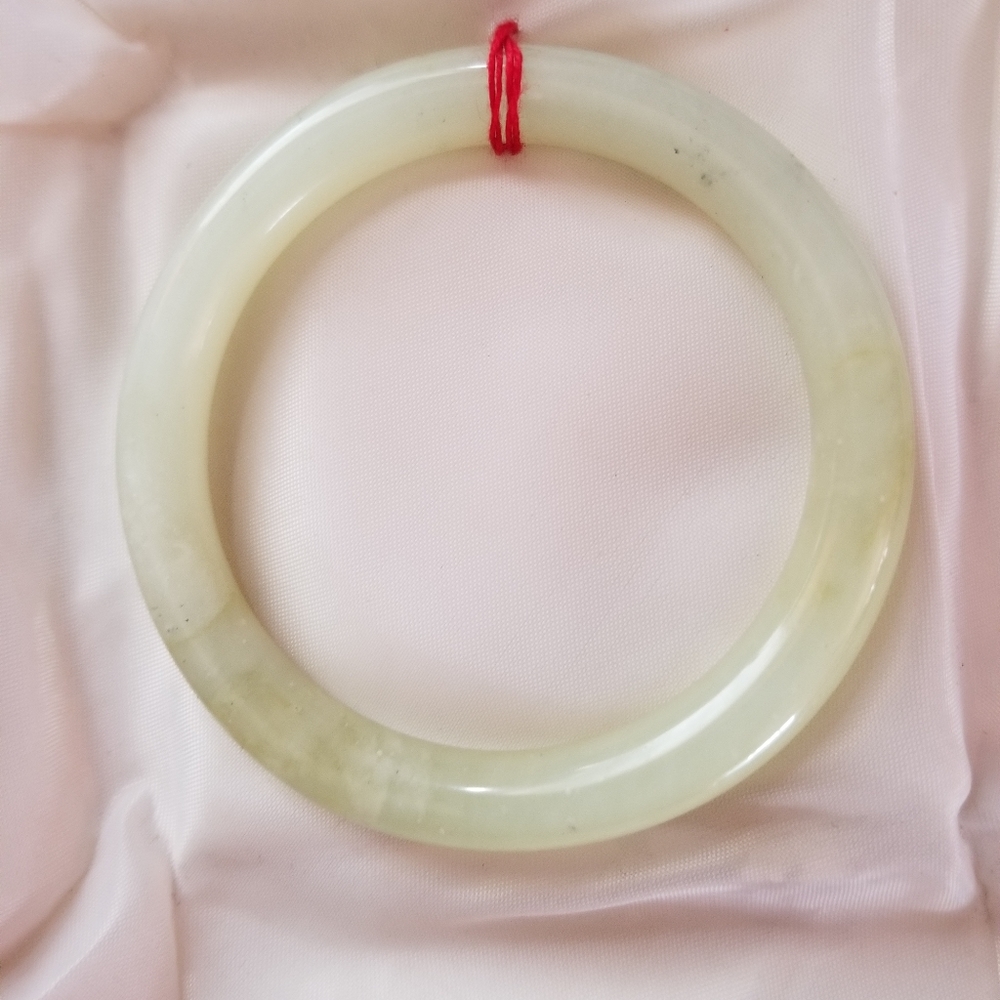 Jade  Green Bracelet